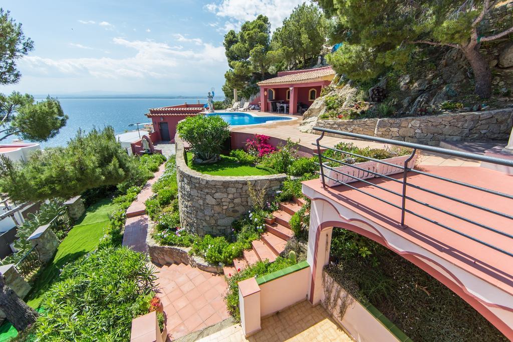 Villa Escapade Roses Exterior foto